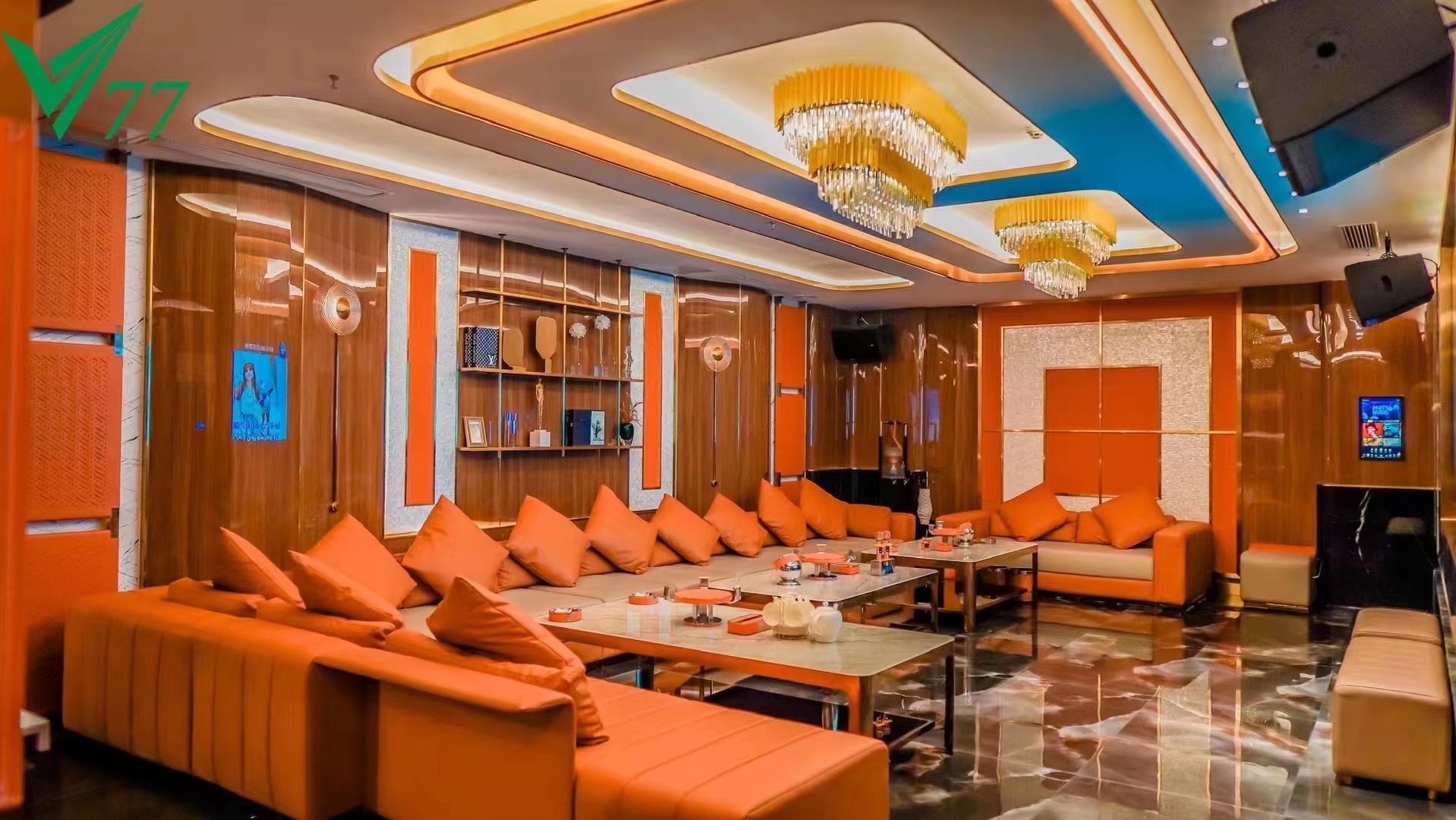 武汉小时场ktv体验高端享受-硚口区ktv预定